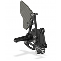 Attack Performance Rearsets for Kawasaki Ninja 300 / 250R